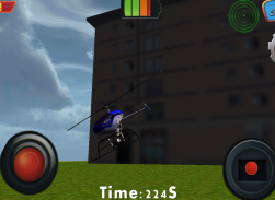 Kawalan jauh Toy Helikopter screenshot 4