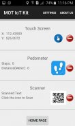 MasterOfThings IoT Mobile Kit screenshot 0