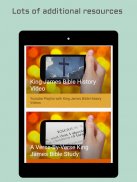 King James Bible - KJV Audio screenshot 9