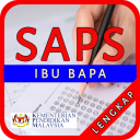 SAPS Terbaru - Keputusan Peperiksaan (Ibu Bapa)