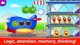 Kids games for toddlers 3 5! screenshot 3