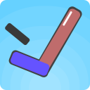 Hockey Simulator 3D Icon