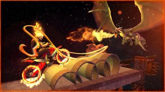 TOP Jogo do Motoqueiro Fantasma - Ghost Ride 3D Season 3 - Loucura Game
