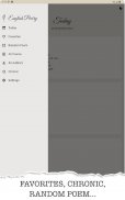 Englische Gedichte screenshot 3