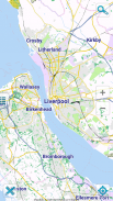 Map of Liverpool offline screenshot 6