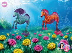 Mermaids, elves and unicorns screenshot 1