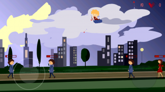 Cupid and children of love. Valentine's Day screenshot 4