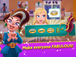 Fashion Salon Dash: Shop Game screenshot 6