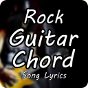 Rock Guitar Chords and Lyrics - Full Offline