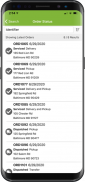 Omnitracs Mobile Manager screenshot 0