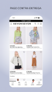 Seven Seven - Ropa de moda screenshot 0