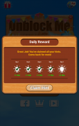 لعبة أحجية الحجرات المنسدلة - Unblock Me FREE screenshot 11