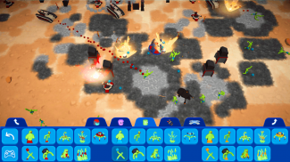 MoonBox - Bak pasir. Simulator zombie. screenshot 7