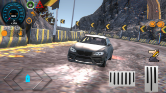real hill drift simulator bmw screenshot 5