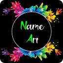 Name Art - Focus n Filter