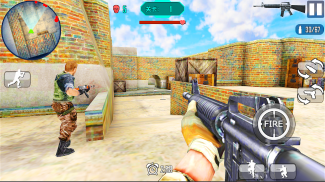 Critical Strike : Shooting War screenshot 2