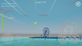 Winds Up Kitesurfing screenshot 2