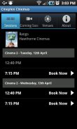 Cineplex Australia screenshot 2