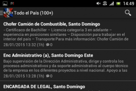 Empleos y Vacantes RD screenshot 7