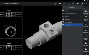 CorelCAD Mobile - .DWG CAD screenshot 15