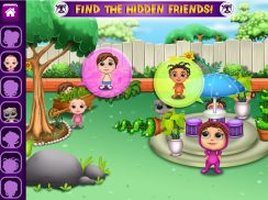 Baby Joy Joy: Hide & Seek Games for Kids Peekaboo screenshot 3