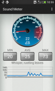 Sound Meter & Noise in Decibel screenshot 5