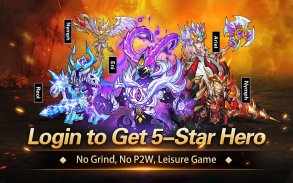 AFK Immortal: Legend of Heroes-Idle RPG Games Game for Android - Download