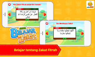 Belajar Zakat screenshot 3