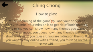 Ching Chong screenshot 0