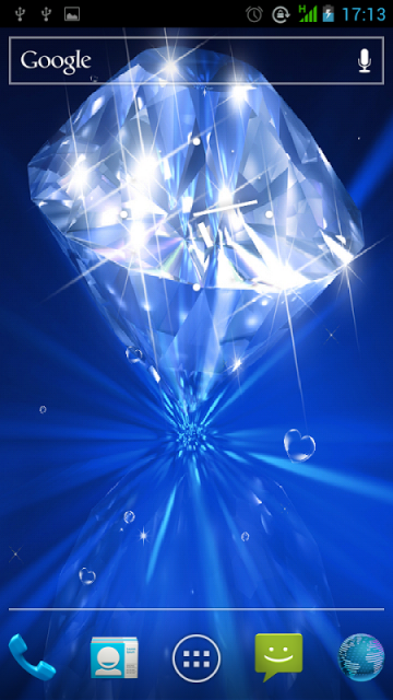 Diamond Live Wallpaper | Download APK for Android - Aptoide