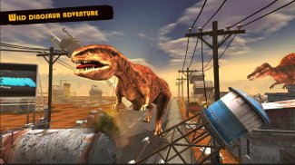 Dinosaur Game Simulator screenshot 3