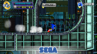 Sonic The Hedgehog 4 Episode II screenshot 2