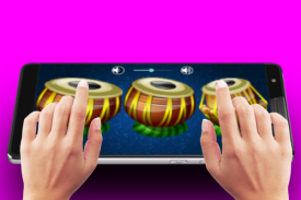 spielen echte Tabla screenshot 12