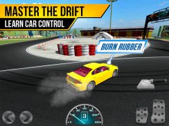Driving School Test Car Racing screenshot 7