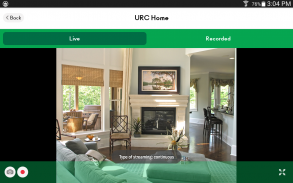 URC Home screenshot 11