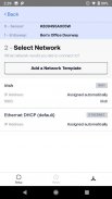 Density Unit Setup screenshot 3