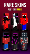 Enderman Skins NEW screenshot 2