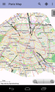 Paris Offline City Map Lite screenshot 7