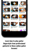 Fingerstyle Guitar Guide screenshot 1