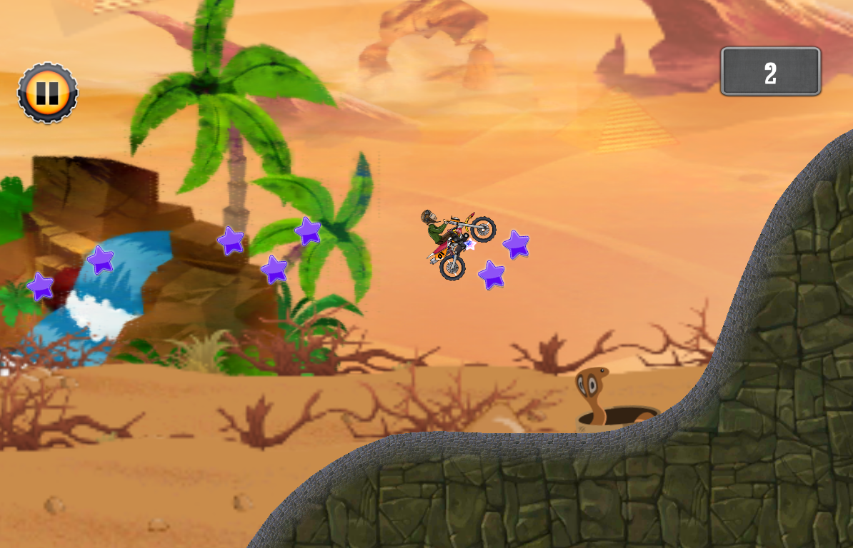 Motocross Hill Race Jogos : escalar colinas mais  altas!::Appstore for Android