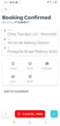 Drive Taxi App Ltd screenshot 6
