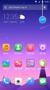 Simple gradient APUS Launcher screenshot 2