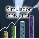 Simulador CDB x LCI