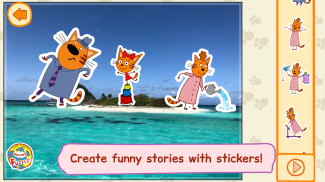 Kid-e-Cats: Puzzles for all family screenshot 9