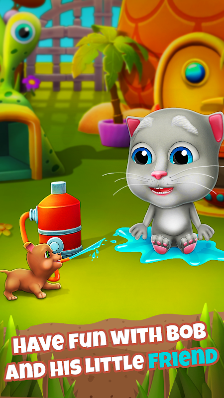 Gato Falante: Bichinho Virtual::Appstore for Android