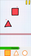 What The Shape is a fast Arcade-Game. screenshot 3