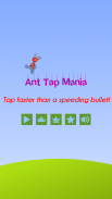 Ant Tap Mania screenshot 1
