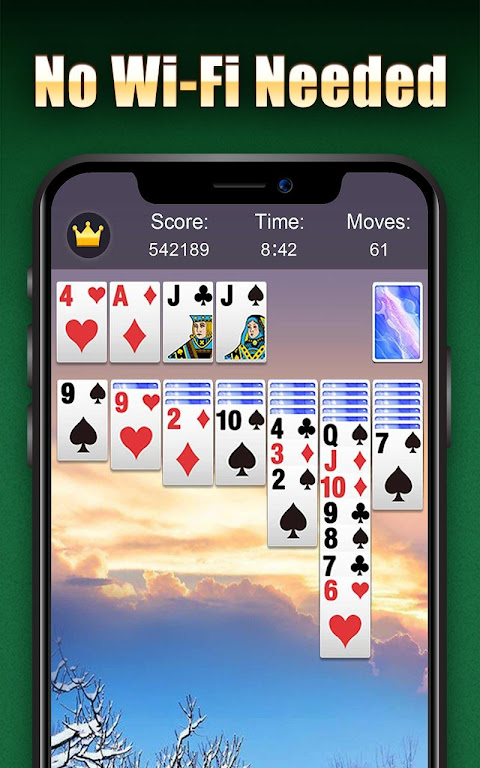 Solitaire Online Card Games mobile android iOS apk download for