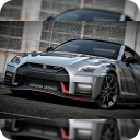 GTR Turbo Car - Racing Game Icon