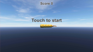 Flying Fried Shrimp screenshot 1